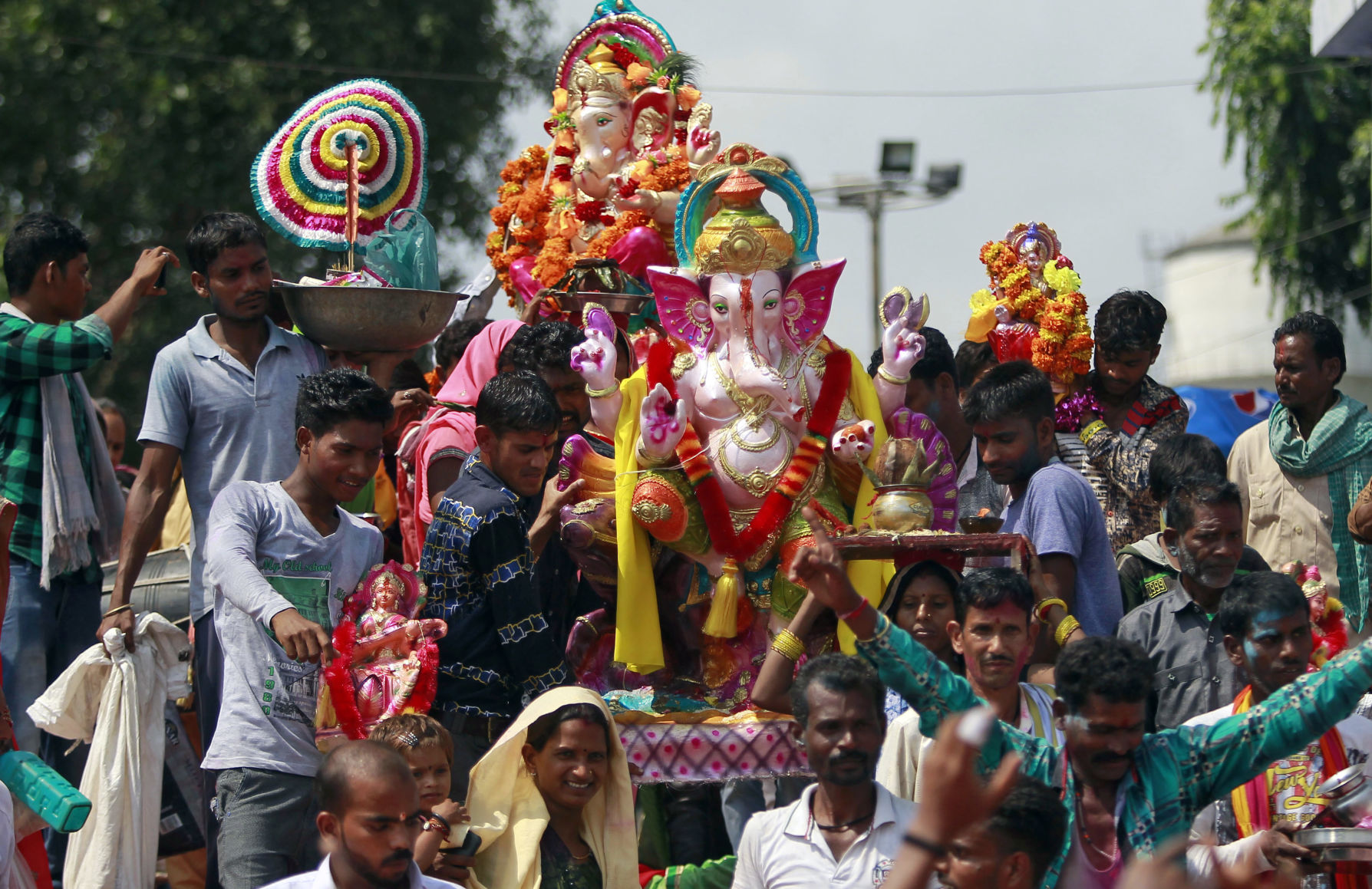 India Hindu Festival